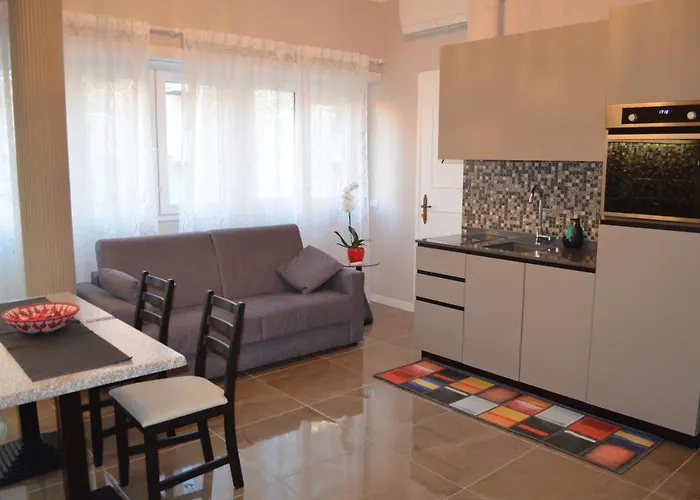 Lovely, Brand-new Flat In San Pietro * Rom